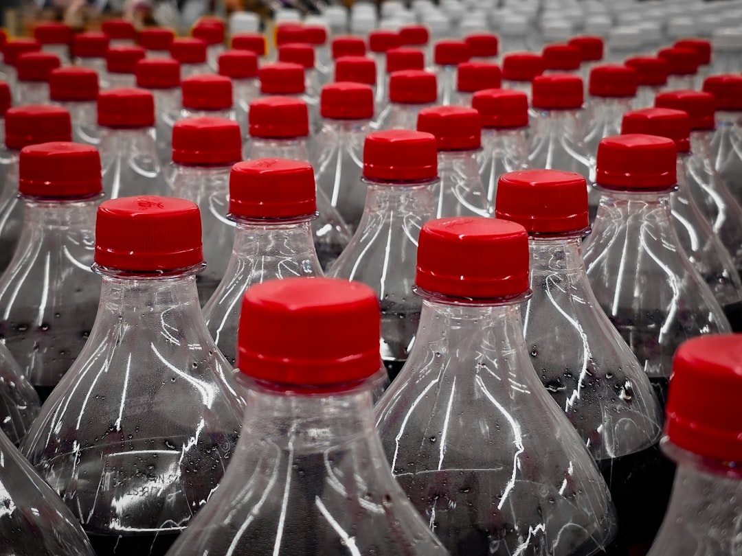 The Art of Drawing Readers In: Your attractive post title goes here bottles-of-soda-are-lined-up-with-red-lids-gldfbjaovq8